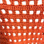 Umgee Crochet Detail Top with Fringe Photo 1