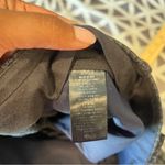 Theory Stretch Knit Twill Houndstooth Tailored Trouser Pants Straight Leg Size 6 Photo 8