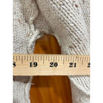 525 America Cotton Turtleneck Sweater P/S Elbow Patch Speckled Knit Brown Size undefined Photo 6