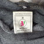 Université‎ Paris Gray Hoodie Unisex Medium College Streetwear Y2K Alam Fashion Photo 5