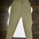 Forever 21 Hunter Green Jogger Pants Photo 0