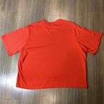 Nike  Bold Red Loose Fit T-Shirt – Men’s Size‎ L – NWT Photo 8