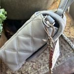 Kate Spade Authentic Quilted leather turn lock flap satchel/Crossbody Photo 10