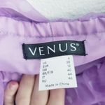 Venus Polka Dot Derby Mini Ruffle Dress Photo 5