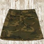 BLANK NYC  Camouflage Camo Denim Mini Skirt 25 Photo 8