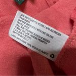 Wild Fable  Coral Pink Keyhole Cutout V-Neck Sleeveless Bodysuit Size XL. Photo 4