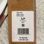 Sperry Bikini Bottom Multicolored Plaid Swim Bottoms Sz S NWT Rainbow Preppy Photo 8