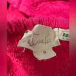 Anthropologie Let Me Be Cut Out Tiered Pink Maxi Dress $190 Made in India Size M Photo 8