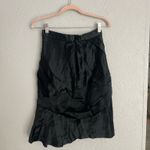 Proenza Schouler Vintage  silk layer high waisted midi pencil skirt 2    Photo 6