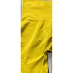 Set Active  x Madelyn Cline Ribbed‎ Seamless Leggings Size M/L Photo 4