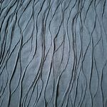 Anne Klein VTG Ann Klein Womens Size Medium Black Coverup Dress Photo 4