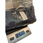 Lane Bryant  24 Metallic Shimmer Top Short Sleeve Navy Blue Dressy Party NWT Photo 10