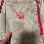 OGIO Gray and Pink Women's Perfectly Posh Backpack Photo 2