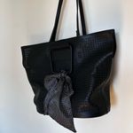 Anthropologie  Remi/Reid Perforated Departure Tote Photo 1