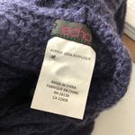 Echo Womens Infinity Scarf Knit Purple 25x32.5 Photo 2