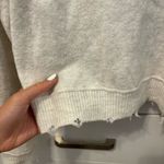 Aerie  Cozy Up Shrunken Crew Sweater Photo 4