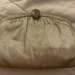 Silver Clutch Gold Photo 0