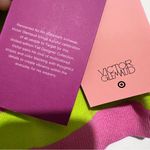 Victor Glemaud x Target Striped Midi Sweater Skirt and Tank top set S :Box OW2: Green Photo 9