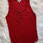 Guess Red Bodysuit  Photo 0