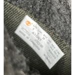 Timberland Women's Black Suede Leather Boots fold down/ Shoes Size 8 SKU 4916 Photo 6