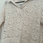 NWOT freshman 1996 crochet top Photo 1