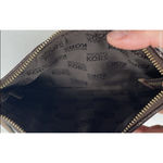 Michael Kors Black/Gold Women's shoulder bag - Size Small Photo 3