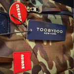 Zubisu By Toobydoo Camo Laptop Bag Green Photo 1