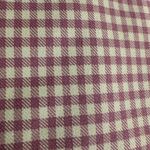 Urban Outfitters  Gingham Lavender Purple Mini Skirt-XS TP Photo 4