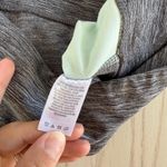 Marika Sport Marika Women’s Active Leggings – Size L (12-14) Gray/Aqua Yoga Pants Photo 3