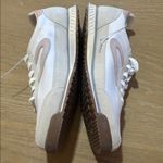 Tretorn Women's Hailey Jogger Sneaker
White Pink Size 11, NWT Photo 4