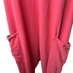 FP Movement by Free People Rose Jumpsuit S Pink Photo 5
