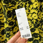 Urban Outfitters  Floral Camille Mini Baby Doll Dress Photo 5