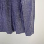 Architect Women’s Long Sleeve Blue Turtleneck Shirt Size Large Photo 2