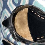 Yellow Box Black Mules Photo 6