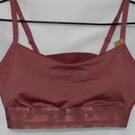 PINK - Victoria's Secret  Women's Intimates SPORTS BRA - MAUVE SIZE Large Photo 2