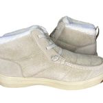 Stio Colter Chukka Insulated Waterproof Suede Boots Faded Oak Size 11 Photo 7