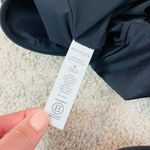 Athleta Keyhole One Piece Swimsuit in Black Size Medium Photo 6