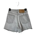 Rag and Bone  Shorts Women‎ 23 Anchor Wash Maya Cut Off High Rise Shorty Shorts Photo 2