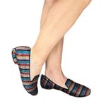 Steve Madden Smile Rainbow Loafers Shoes Flats Photo 6