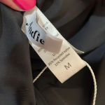 ANDIE -‎ Mandalay One Piece Swimsuit Black size M NWT Photo 5