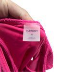 Old Navy  One Shoulder Textured Bathing Suit sz XLG Photo 3