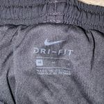 Nike Black Dri-Fit Shorts Photo 3