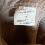 Vintage Zena Jeans Corduroy‎ Skirt Brown Size 12 Photo 5