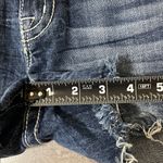 Miss Me  Signature Jean Shorts size 28 Photo 7