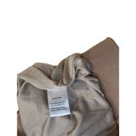 Piper & Scoot Women's Gold Sequin Velvet Dress Pants Size S Party Photo 7