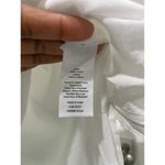 Haven Well Within Linen Cargo White Skirt Sz S Size M Photo 5