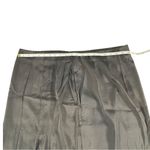 Cider Slip Skirt Women’s Plus 2X Black Lace Trim Dark Feminine Goth Whimisigoth Photo 7