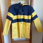Swell Wear Vintage Raincoat Yellow Size M Photo 0