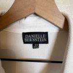 Danielle Bernstein ‎ Textured Woven Baby-Doll Mini Dress Photo 3