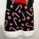 No Boundaries Juniors Christmas Halter Sweater Dress Size Medium (7/9) Photo 2